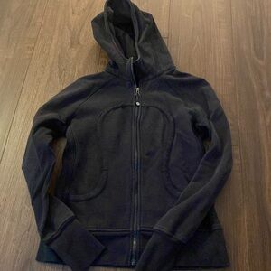 Lululemon sweatshirt zip up